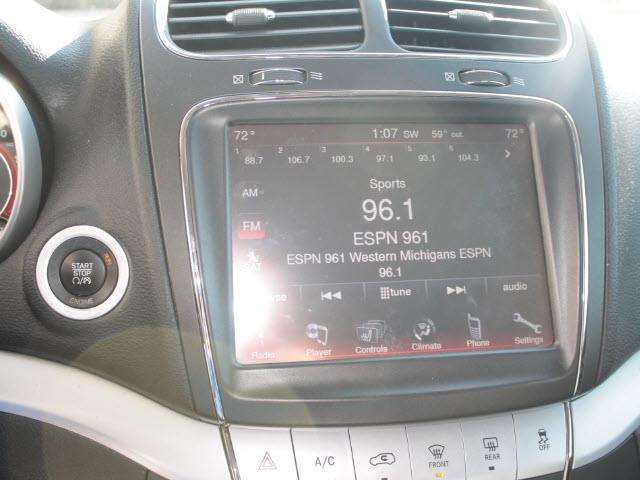 2013 Dodge Journey Crew 4dr SUV